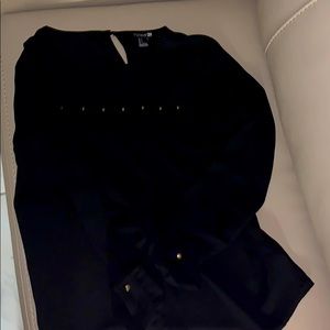 Black Blouse